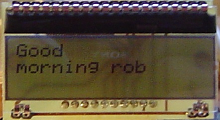 LED Backlight is missing... LED Backlight is missing...