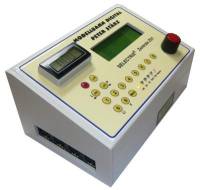  Stärz Zentrale ZS1 (ZS1 BZ + ZS1 DZ) im Profigehäuse