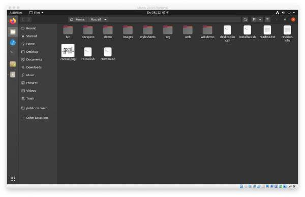 ASCII���Screenshot