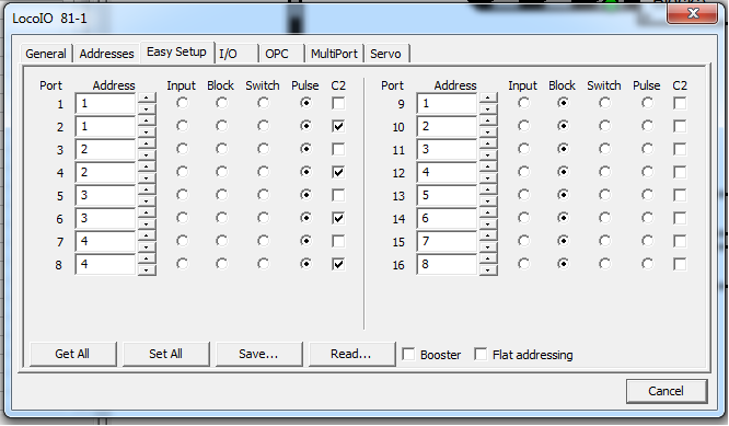 Adjust GCA50(0)?600 Adjust GCA50(0)?600